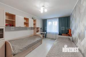3-к квартира, вторичка, 85м2, 3/15 этаж