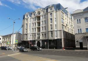 1-к квартира, вторичка, 61м2, 3/6 этаж