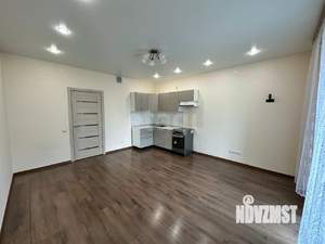 Студия квартира, вторичка, 30м2, 4/19 этаж