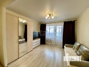 1-к квартира, вторичка, 31м2, 12/16 этаж