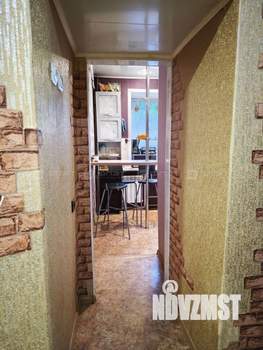 2-к квартира, вторичка, 44м2, 5/5 этаж