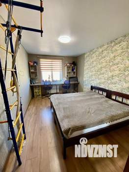 3-к квартира, вторичка, 85м2, 18/18 этаж