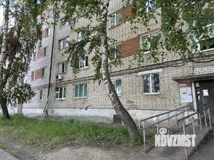 Студия квартира, вторичка, 18м2, 2/5 этаж