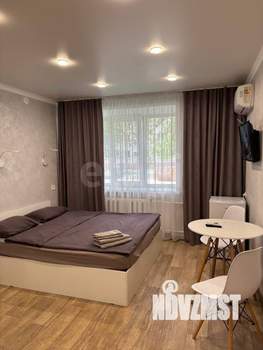 Студия квартира, вторичка, 18м2, 1/5 этаж