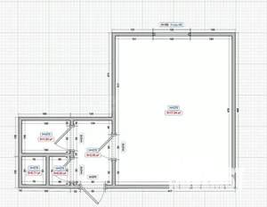 Студия квартира, вторичка, 18м2, 6/9 этаж