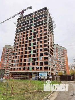 Студия квартира, вторичка, 21м2, 3/24 этаж