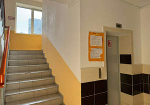 1-к квартира, вторичка, 37м2, 4/10 этаж