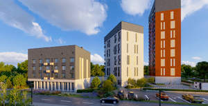 1-к квартира, вторичка, 42м2, 12/22 этаж