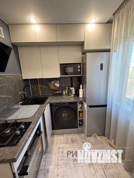 1-к квартира, вторичка, 31м2, 4/5 этаж