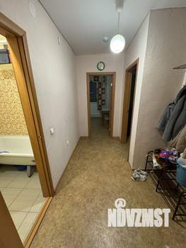 1-к квартира, вторичка, 41м2, 8/18 этаж