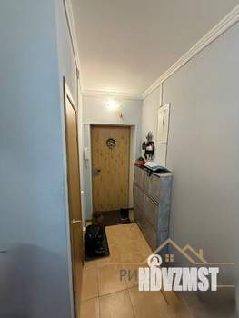 1-к квартира, вторичка, 30м2, 6/6 этаж