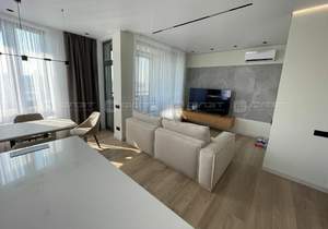 1-к квартира, вторичка, 56м2, 12/20 этаж