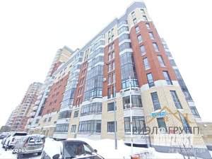 1-к квартира, вторичка, 38м2, 7/9 этаж