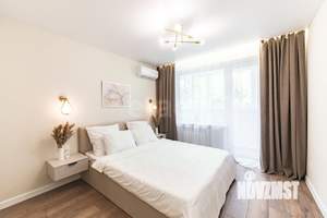 2-к квартира, вторичка, 55м2, 2/10 этаж