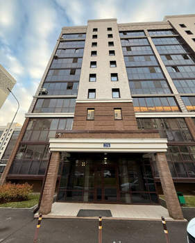 1-к квартира, вторичка, 34м2, 6/9 этаж