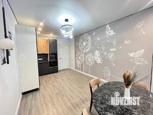 1-к квартира, вторичка, 50м2, 8/23 этаж