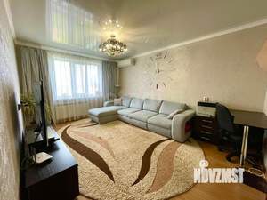 3-к квартира, вторичка, 62м2, 10/10 этаж