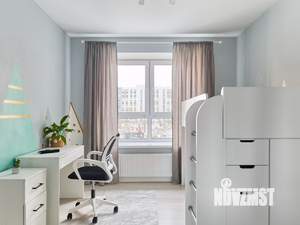 2-к квартира, вторичка, 52м2, 3/11 этаж