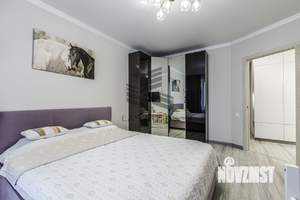 2-к квартира, вторичка, 50м2, 4/10 этаж