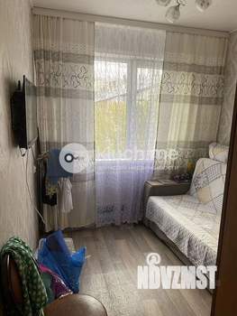 3-к квартира, вторичка, 60м2, 4/5 этаж