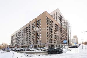 2-к квартира, вторичка, 61м2, 6/17 этаж