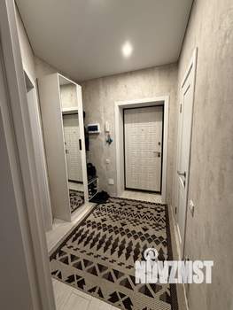 1-к квартира, вторичка, 40м2, 5/9 этаж