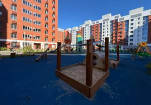 1-к квартира, сданный дом, 35м2, 8/9 этаж