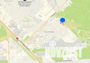 1-к квартира, вторичка, 33м2, 6/10 этаж