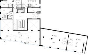 2-к квартира, вторичка, 56м2, 1/10 этаж