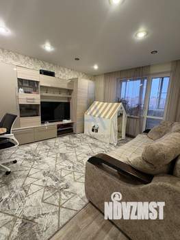 3-к квартира, вторичка, 68м2, 9/9 этаж