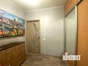 3-к квартира, вторичка, 59м2, 4/5 этаж