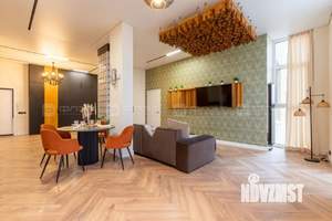 3-к квартира, вторичка, 91м2, 4/8 этаж