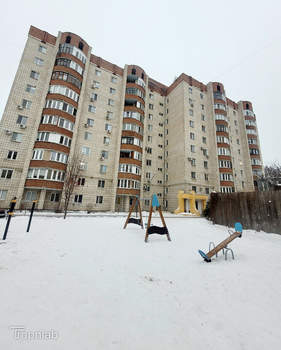 1-к квартира, вторичка, 28м2, 7/10 этаж