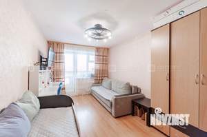 1-к квартира, вторичка, 43м2, 3/10 этаж