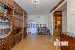 3-к квартира, вторичка, 58м2, 4/5 этаж