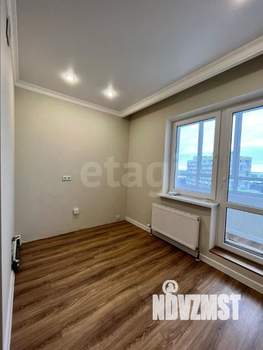 1-к квартира, вторичка, 42м2, 18/19 этаж