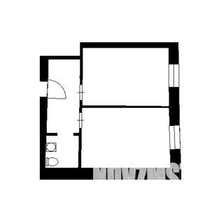 2-к квартира, вторичка, 37м2, 4/9 этаж
