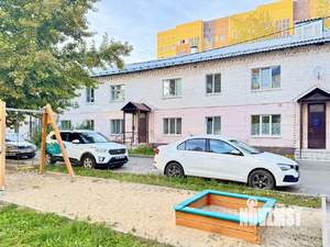 2-к квартира, вторичка, 40м2, 1/2 этаж