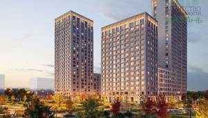 1-к квартира, вторичка, 35м2, 5/9 этаж