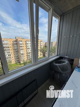 1-к квартира, вторичка, 30м2, 8/9 этаж