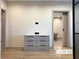 1-к квартира, вторичка, 41м2, 5/19 этаж