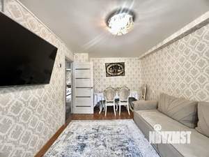 3-к квартира, вторичка, 58м2, 4/5 этаж
