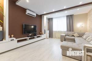 3-к квартира, вторичка, 101м2, 11/18 этаж