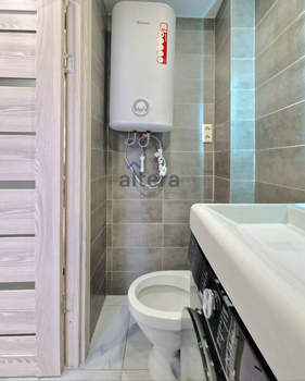 Студия квартира, вторичка, 13м2, 3/3 этаж