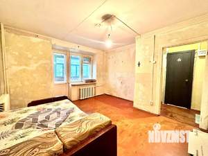 1-к квартира, вторичка, 25м2, 3/5 этаж