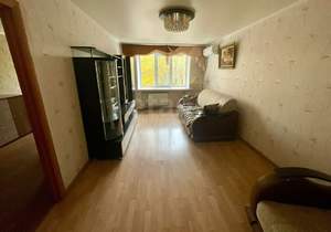 3-к квартира, вторичка, 62м2, 3/5 этаж