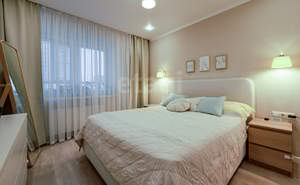 2-к квартира, вторичка, 67м2, 9/10 этаж