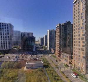 3-к квартира, вторичка, 94м2, 9/21 этаж