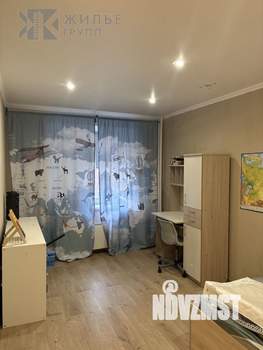 3-к квартира, вторичка, 76м2, 4/15 этаж