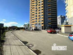 1-к квартира, вторичка, 44м2, 6/24 этаж